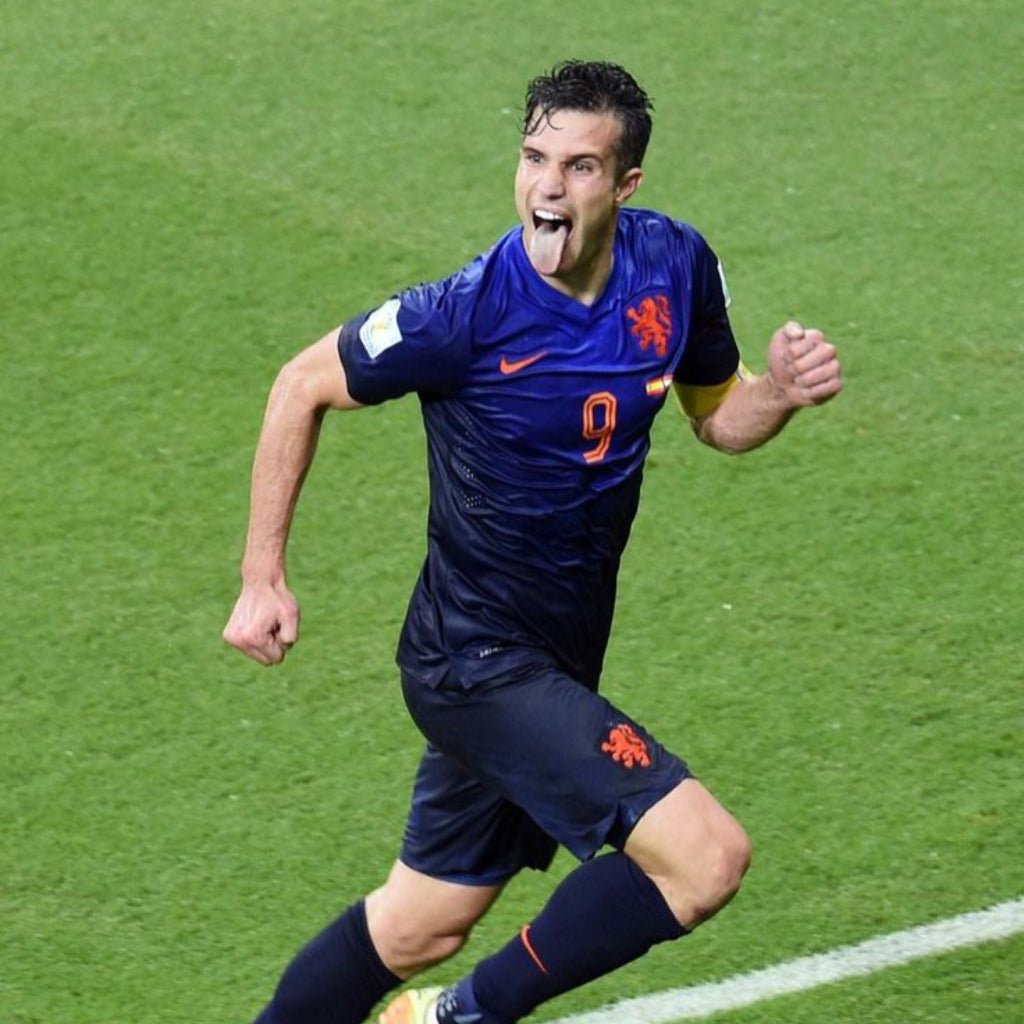 Holanda 2014 Visitante - Fifas Club