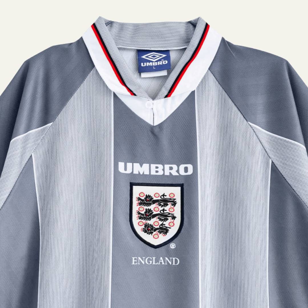 Inglaterra 1996 Visitante - Fifas Club