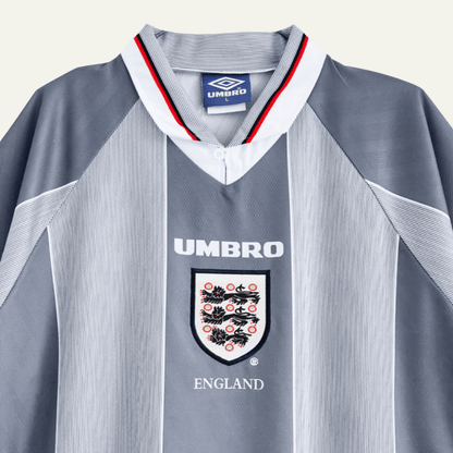Inglaterra 1996 Visitante - Fifas Club