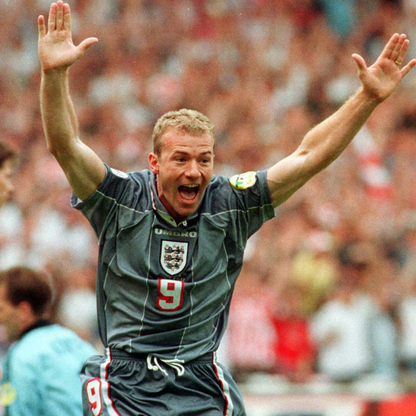 Inglaterra 1996 Visitante - Fifas Club