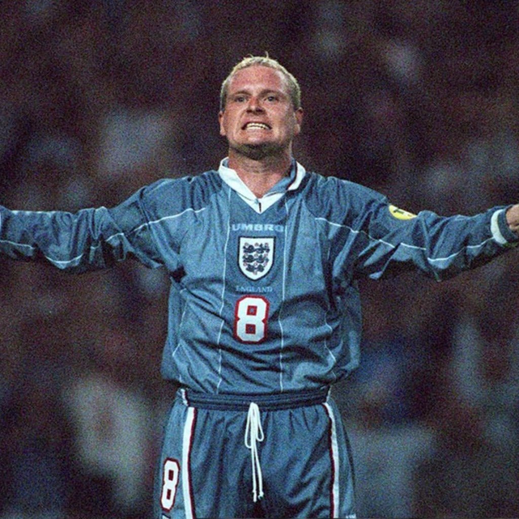 Inglaterra 1996 Visitante - Fifas Club