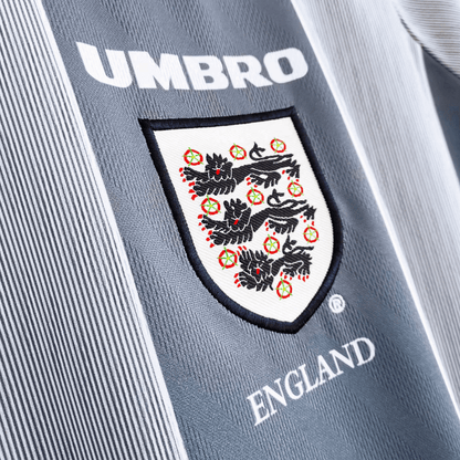 Inglaterra 1996 Visitante - Fifas Club