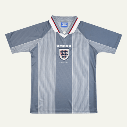 Inglaterra 1996 Visitante - Fifas Club