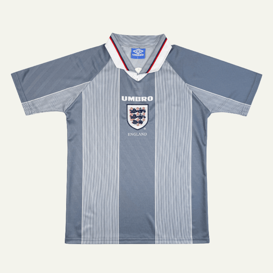 Inglaterra 1996 Visitante - Fifas Club