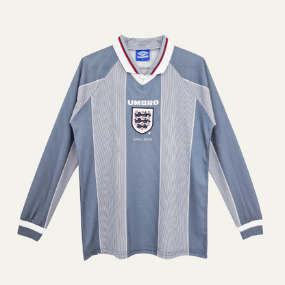 Inglaterra 1996 Visitante - Fifas Club