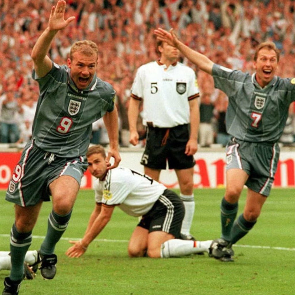 Inglaterra 1996 Visitante - Fifas Club