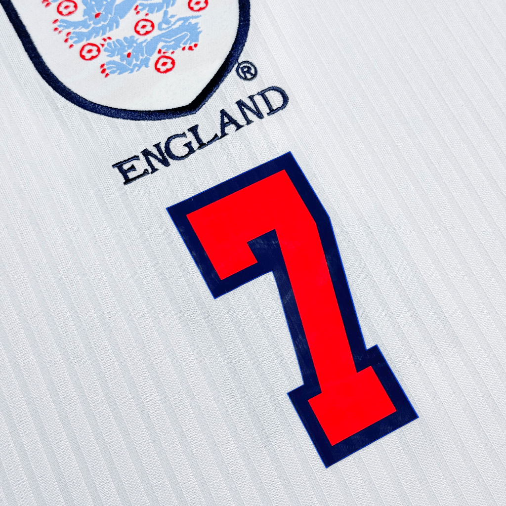 Inglaterra 1998 Local - Fifas Club