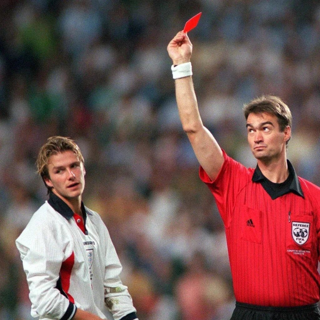 Inglaterra 1998 Local - Fifas Club