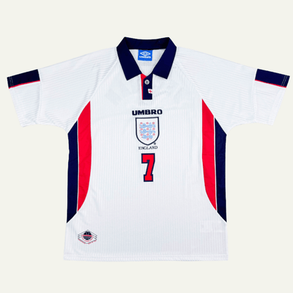 Inglaterra 1998 Local - Fifas Club