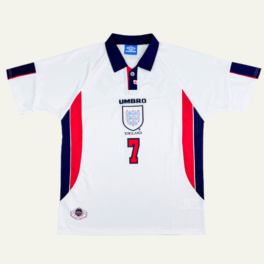Inglaterra 1998 Local - Fifas Club