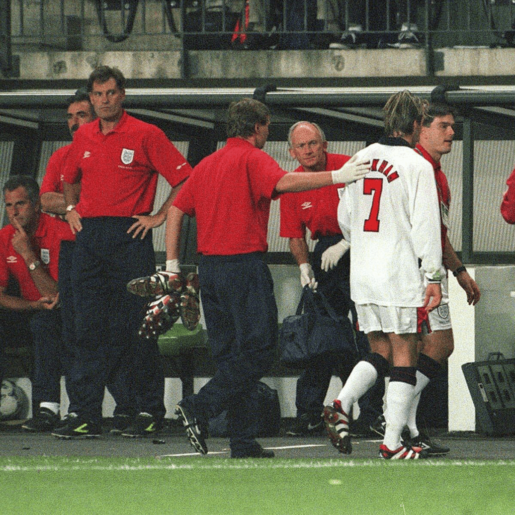 Inglaterra 1998 Local - Fifas Club