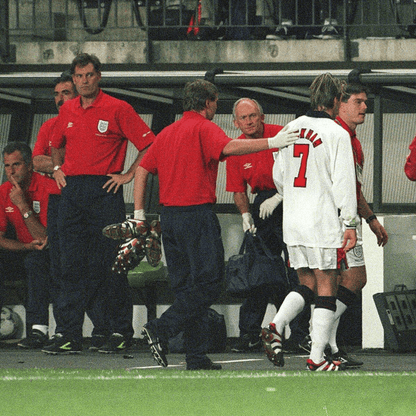 Inglaterra 1998 Local - Fifas Club
