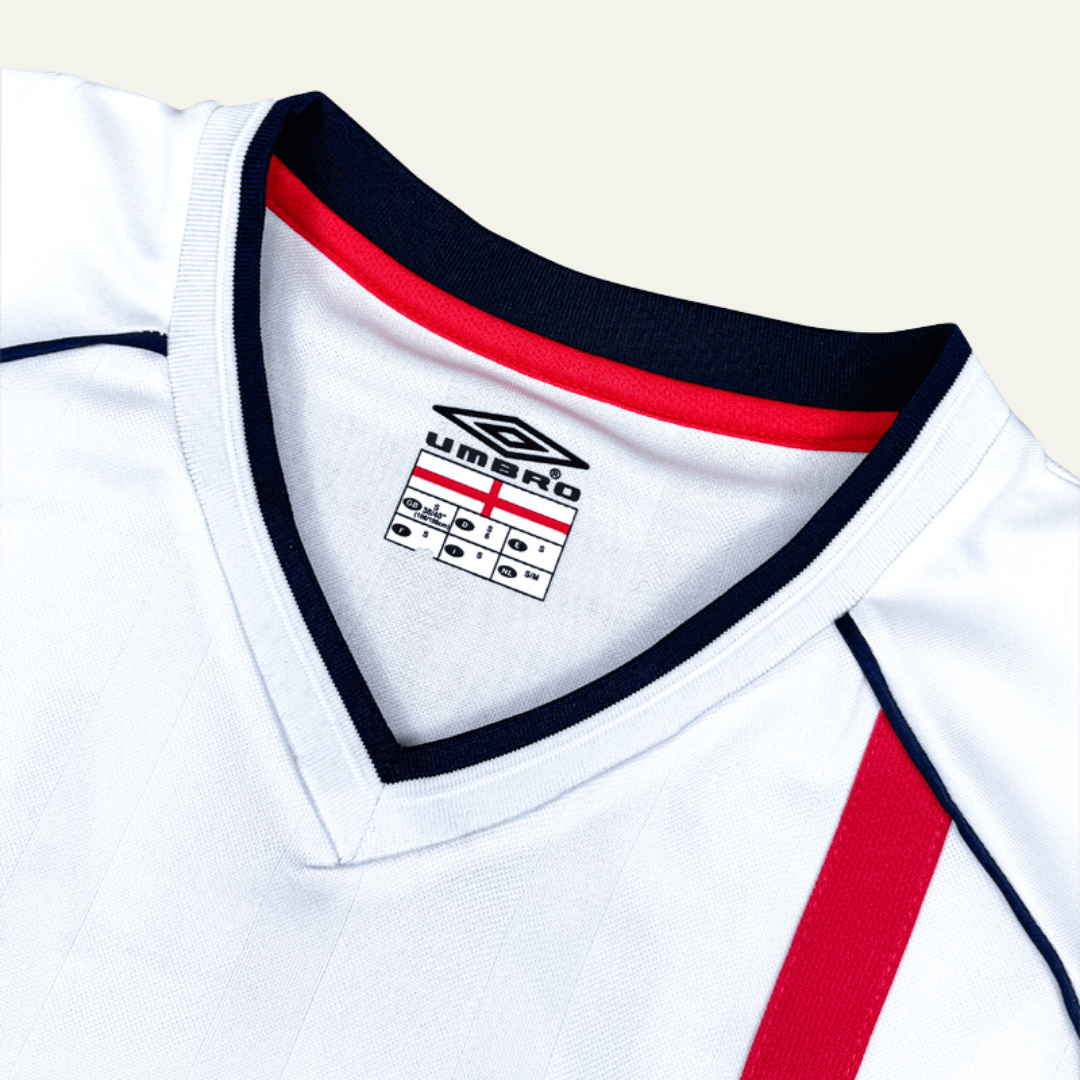 Inglaterra 2002 Local - Fifas Club