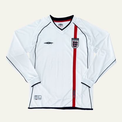 Inglaterra 2002 Local - Fifas Club