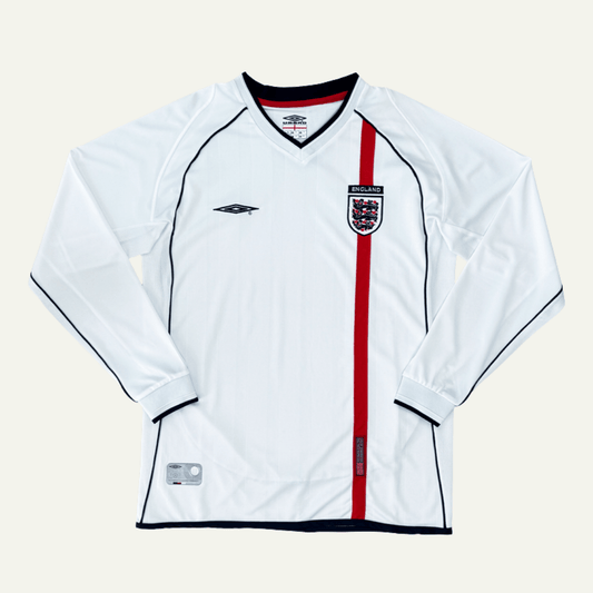 Inglaterra 2002 Local - Fifas Club