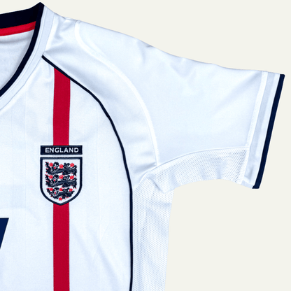 Inglaterra 2002 Local - Fifas Club
