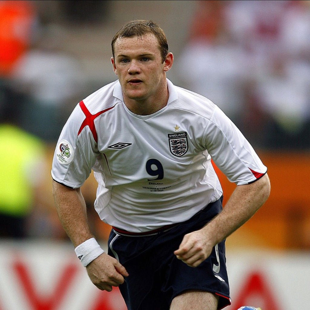 Inglaterra 2006 Local - Fifas Club
