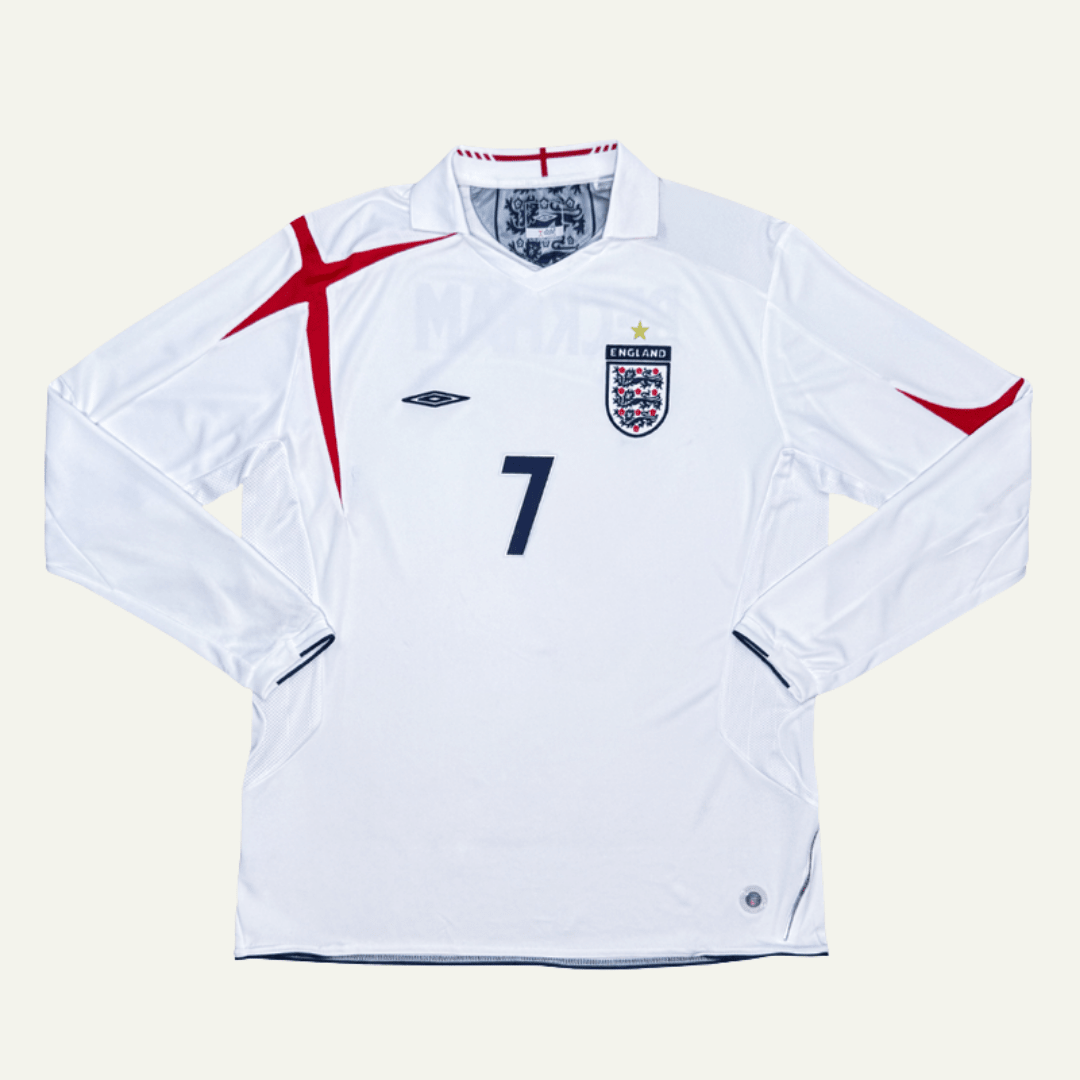 Inglaterra 2006 Local - Fifas Club