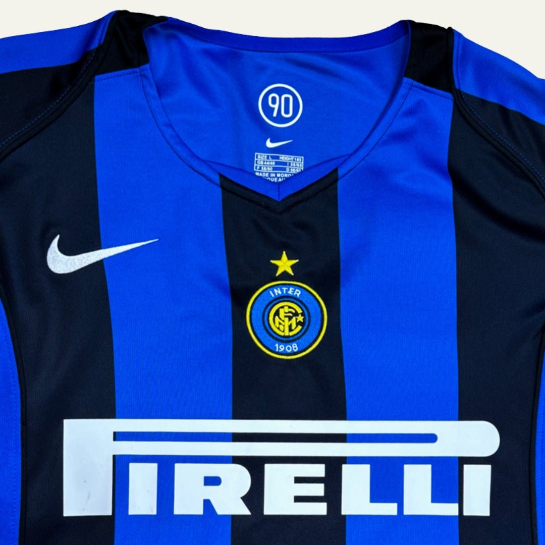 Inter 2004/05 Local - Fifas Club