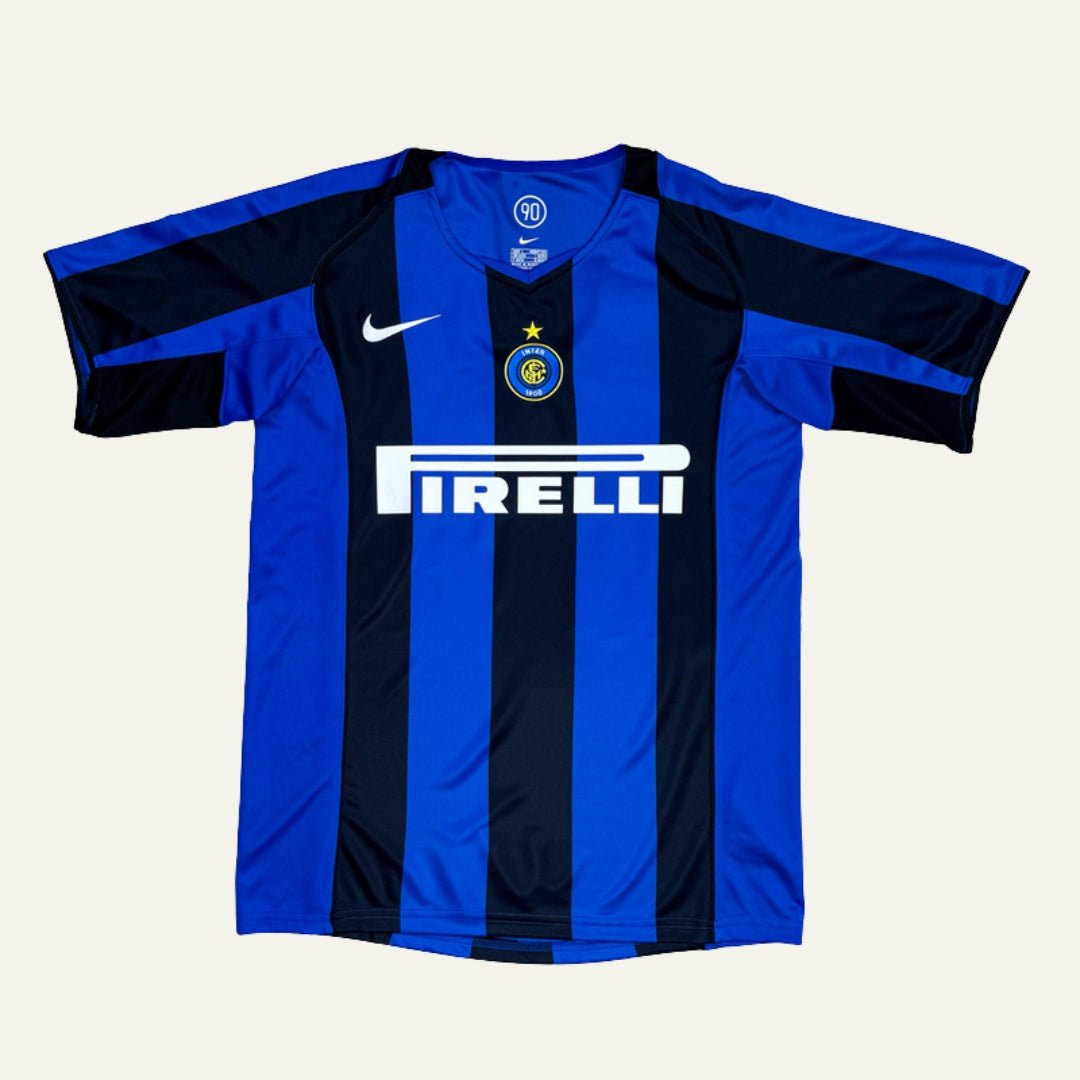 Inter 2004/05 Local - Fifas Club