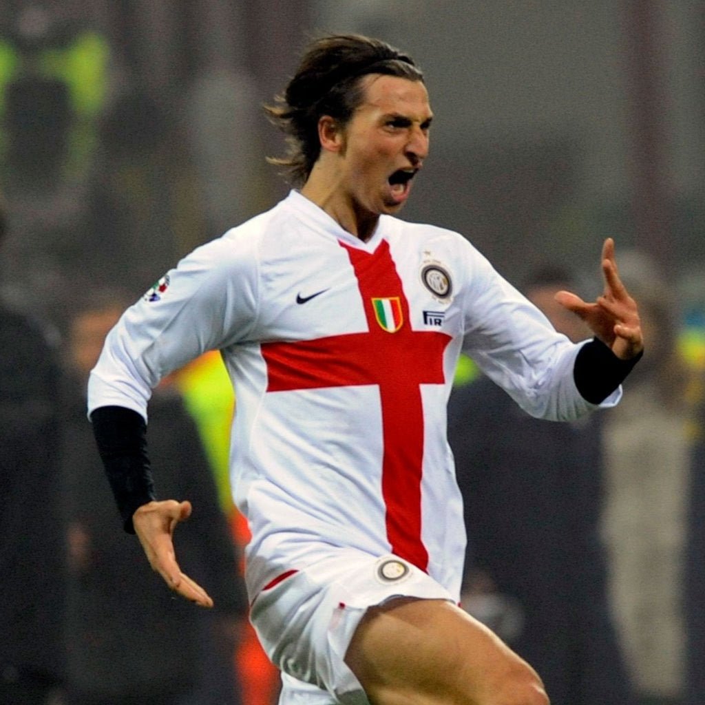 Inter 2007/08 Visitante - Fifas Club