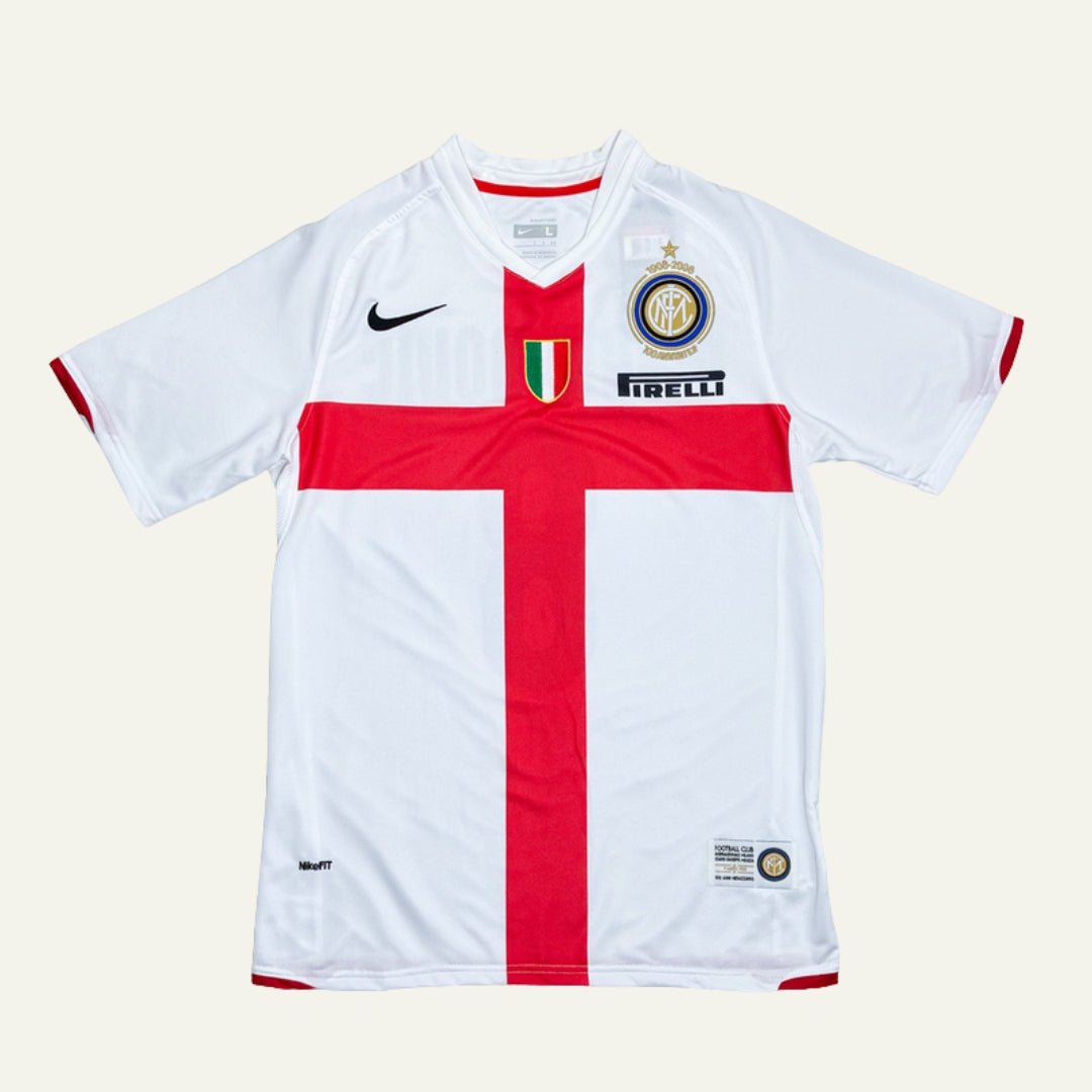 Inter 2007/08 Visitante - Fifas Club