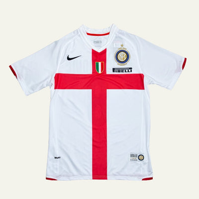 Inter 2007/08 Visitante - Fifas Club