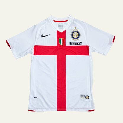 Inter 2007/08 Visitante - Fifas Club