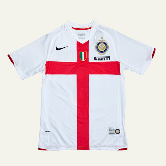 Inter 2007/08 Visitante - Fifas Club
