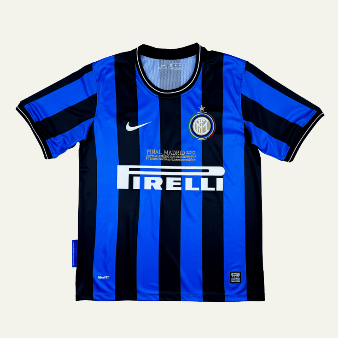 Inter 2009/10 Local - Fifas Club