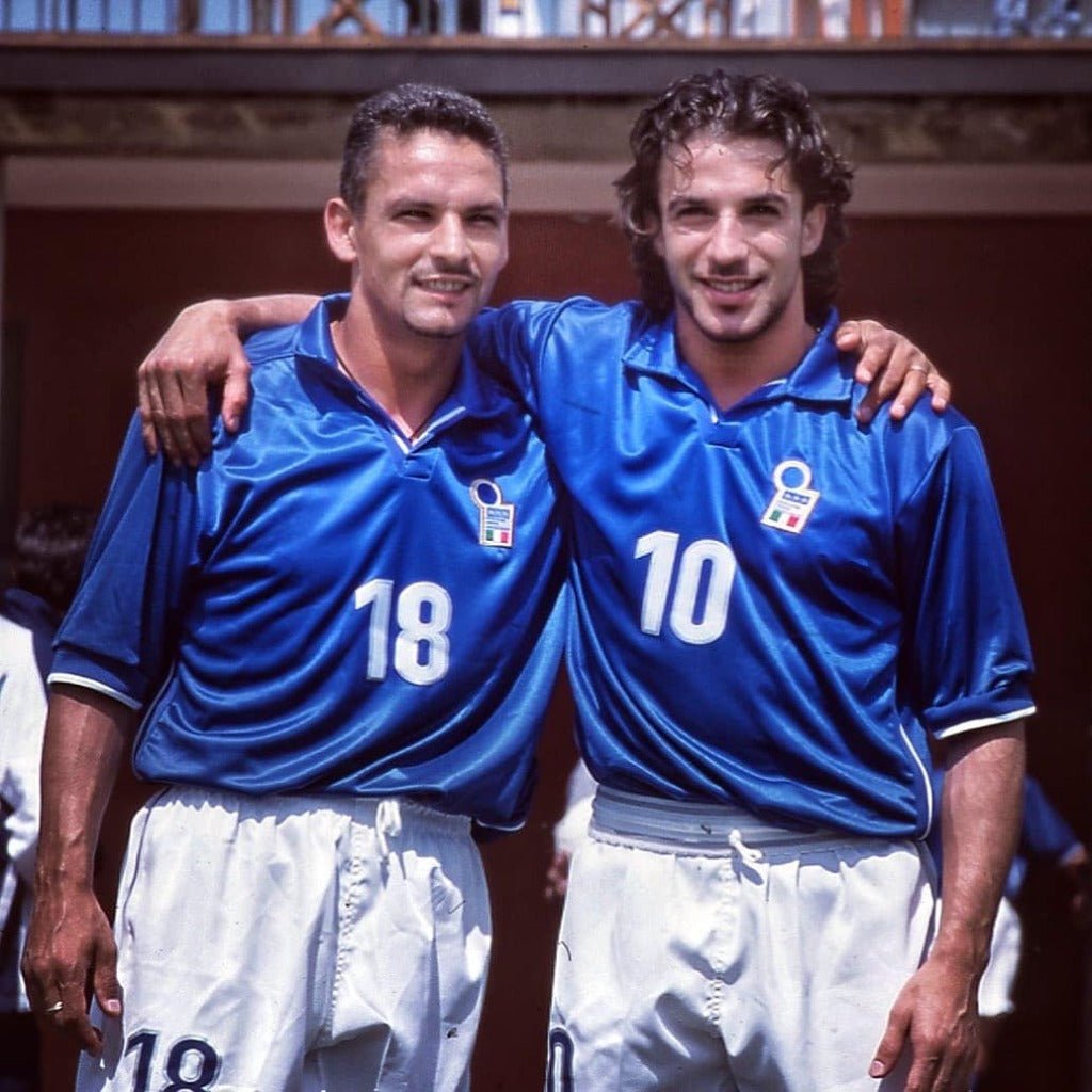 Italia 1998 Local - Fifas Club