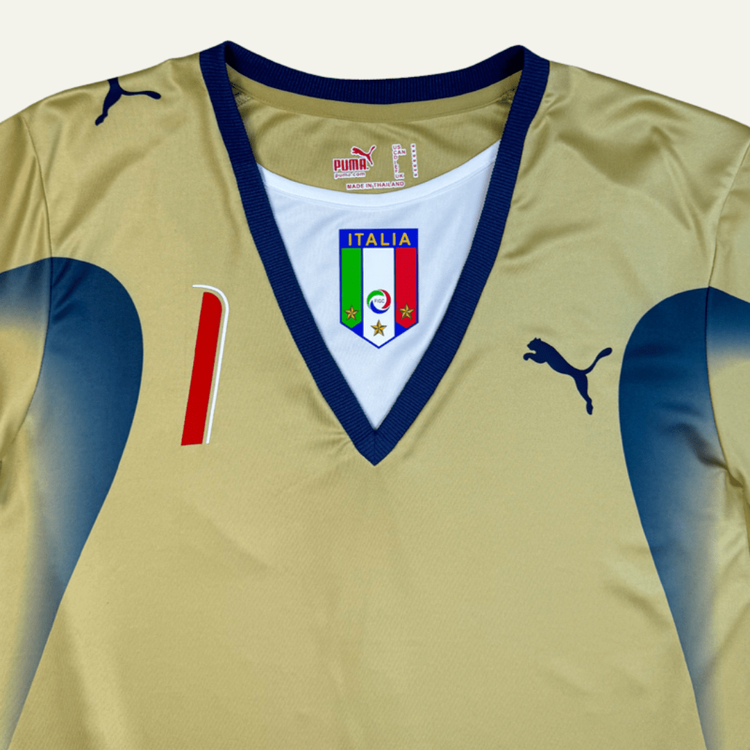 Italia 2006 Portero - Fifas Club