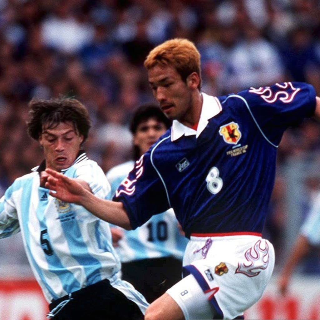 Japón 1998 Local - Fifas Club
