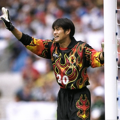 Japón 1998 Portero - Fifas Club