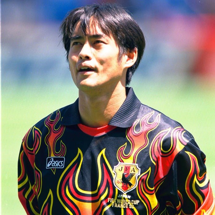 Japón 1998 Portero - Fifas Club