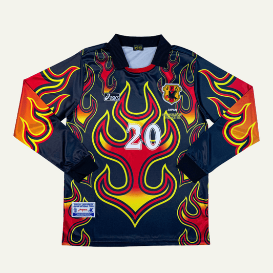 Japón 1998 Portero - Fifas Club
