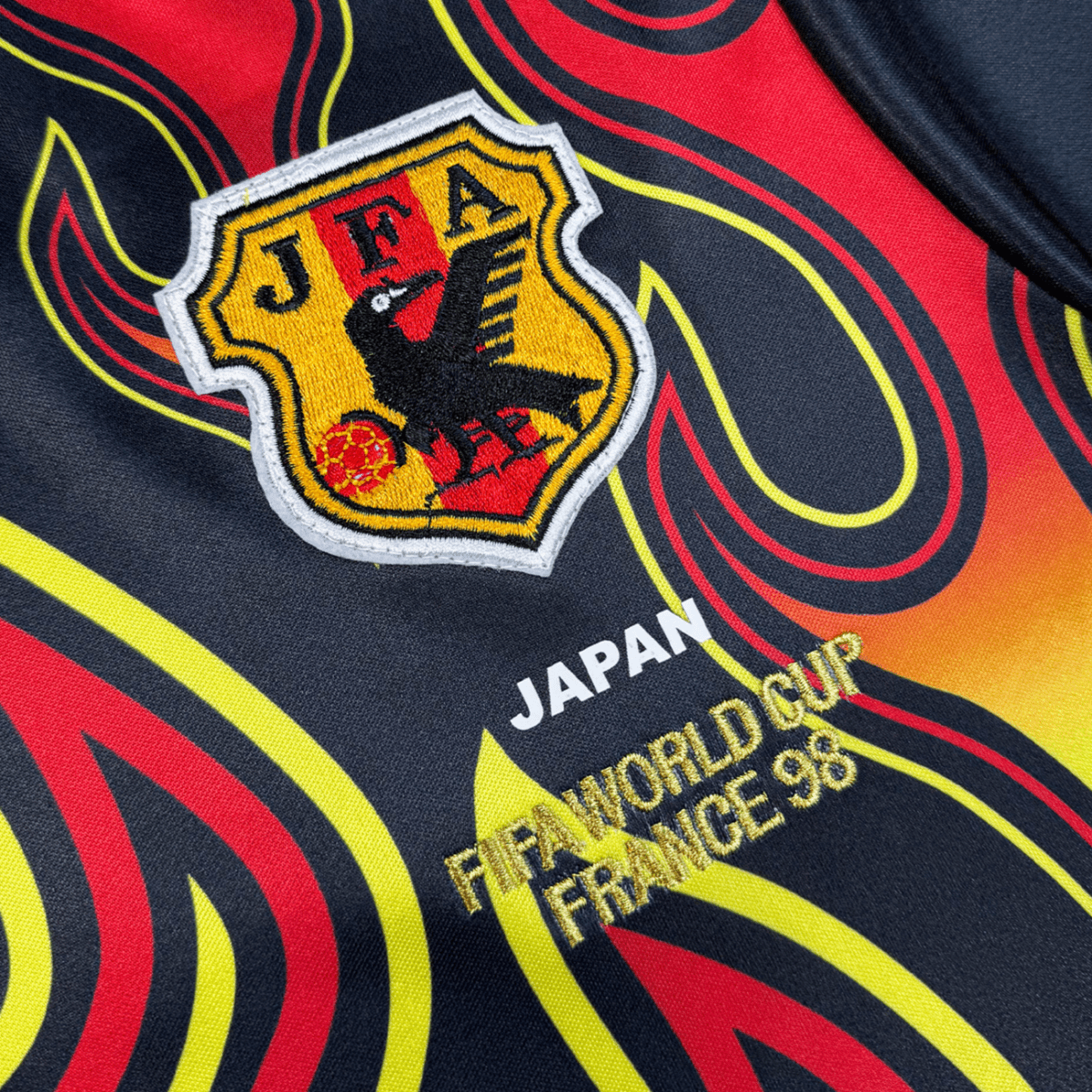 Japón 1998 Portero - Fifas Club