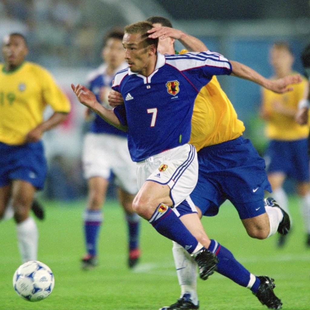 Japón 2000 Local - Fifas Club