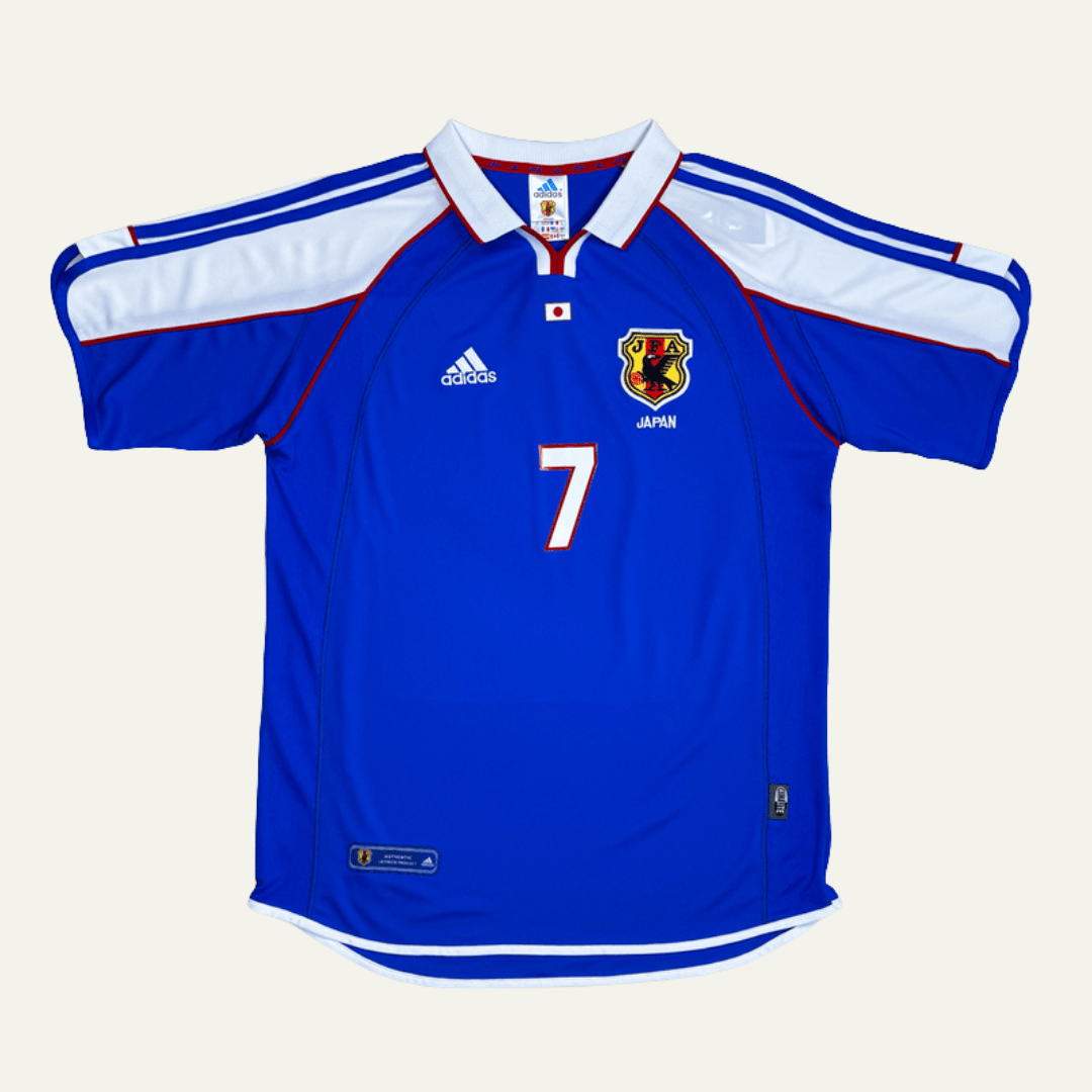 Japón 2000 Local - Fifas Club