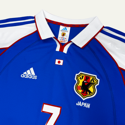 Japón 2000 Local - Fifas Club