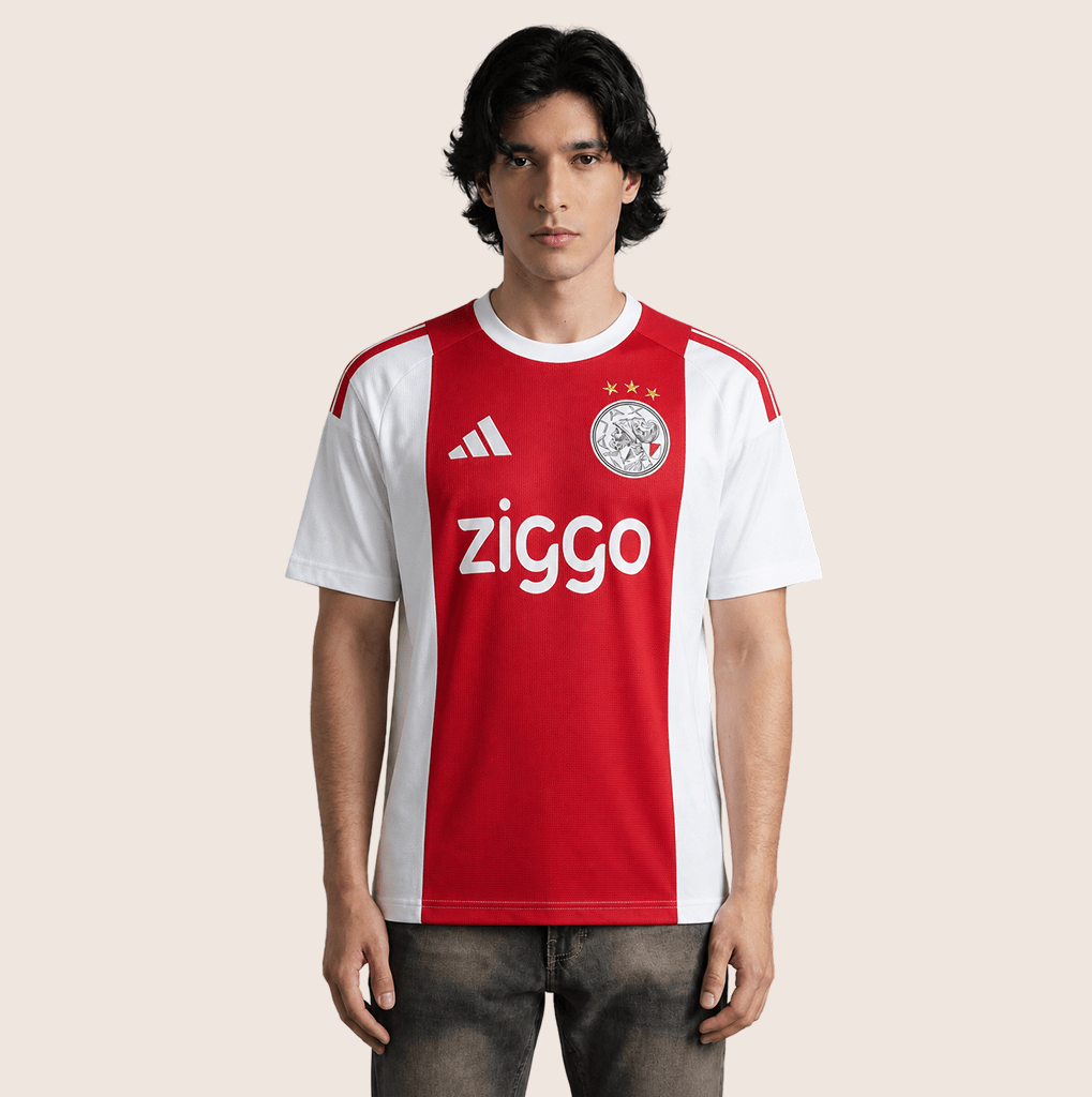 Jersey Ajax 2026/27 Local - Fifas Club