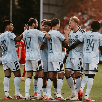 Jersey Ajax 2026/27 Tercera - Fifas Club