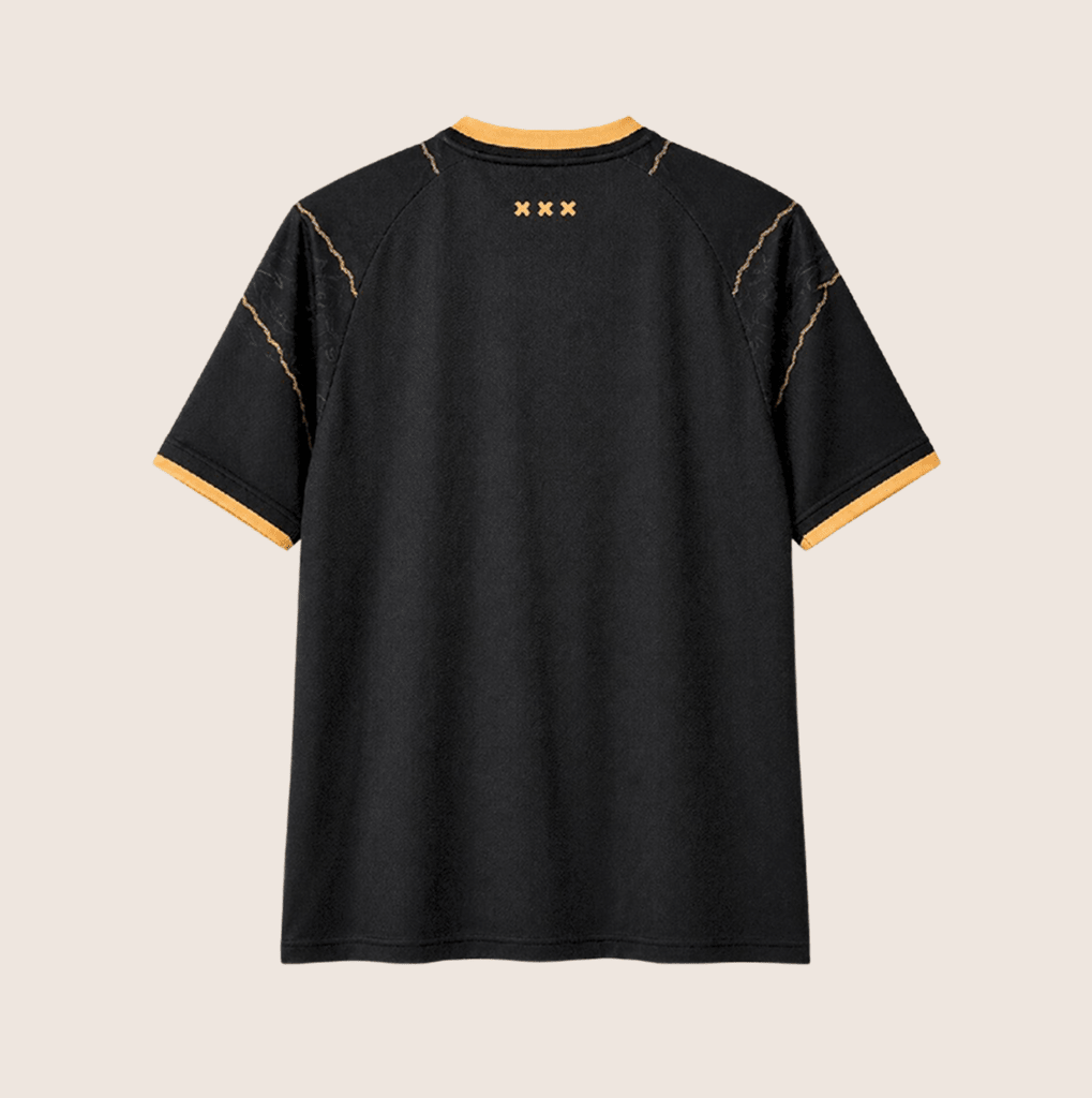 Jersey Ajax 2026/27 Visitante - Fifas Club
