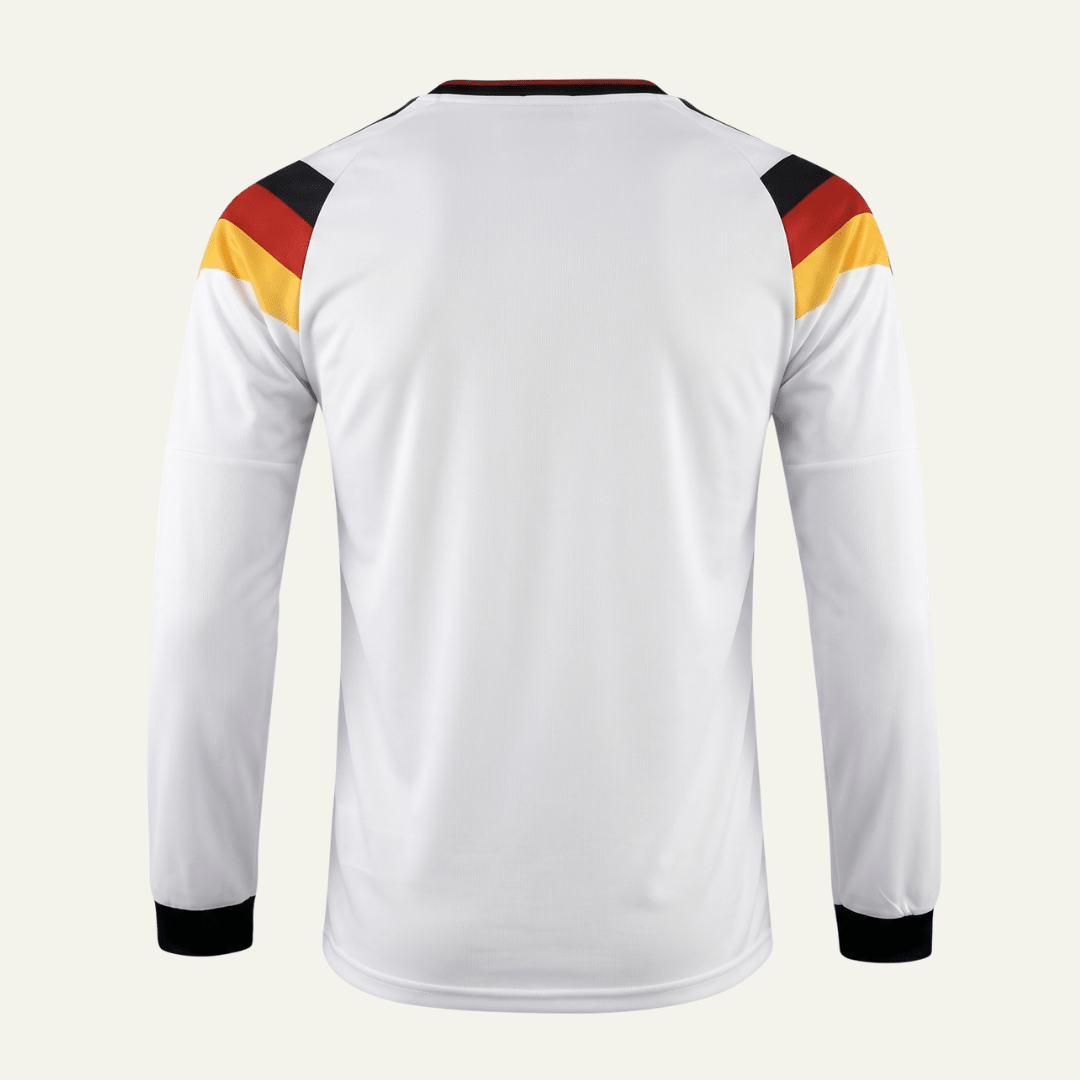 Jersey Alemania Mundial 2026 | Manga Larga – Edición Copa del Mundo - Fifas Club