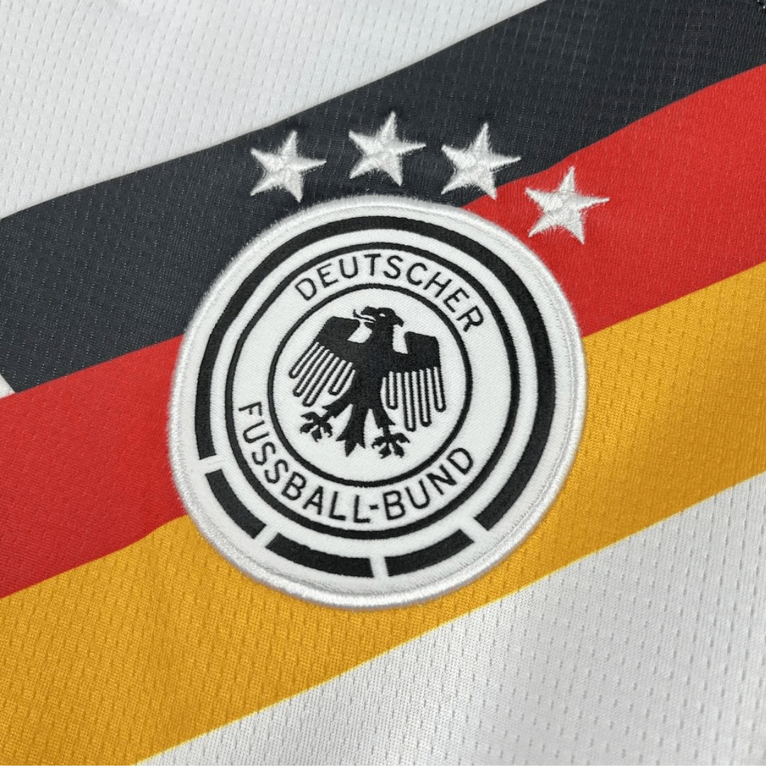 Jersey Alemania Mundial 2026 | Manga Larga – Edición Copa del Mundo - Fifas Club