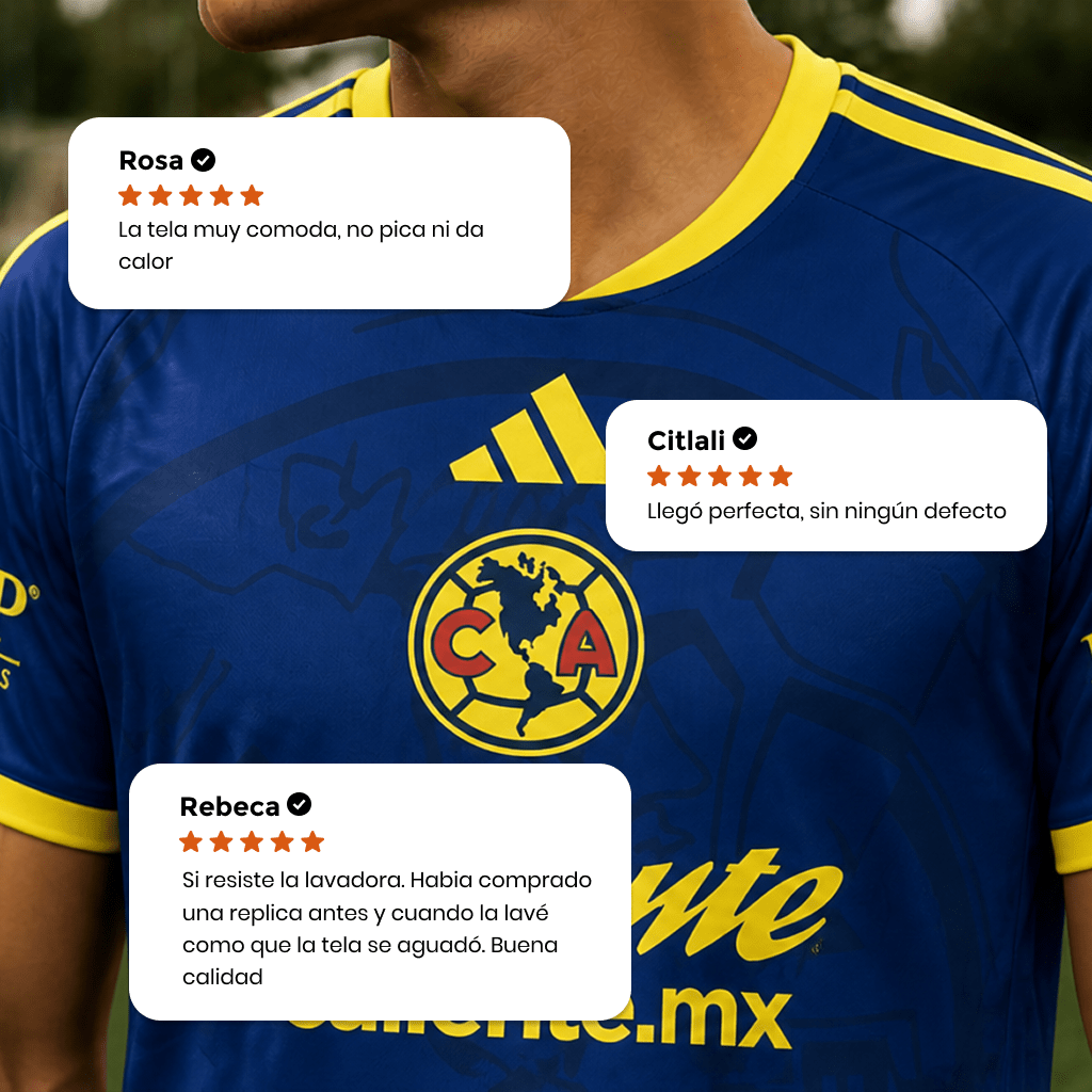Jersey América 2026/27 Edición Especial - Fifas Club