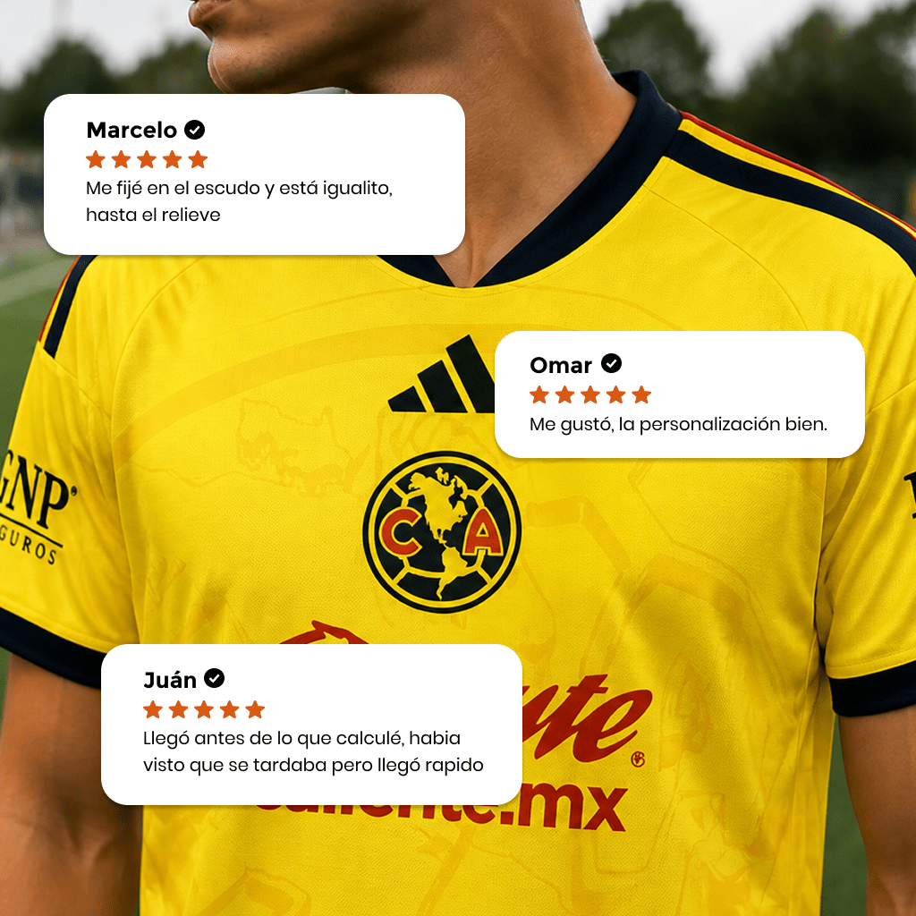 Jersey América 2026/27 Local - Fifas Club