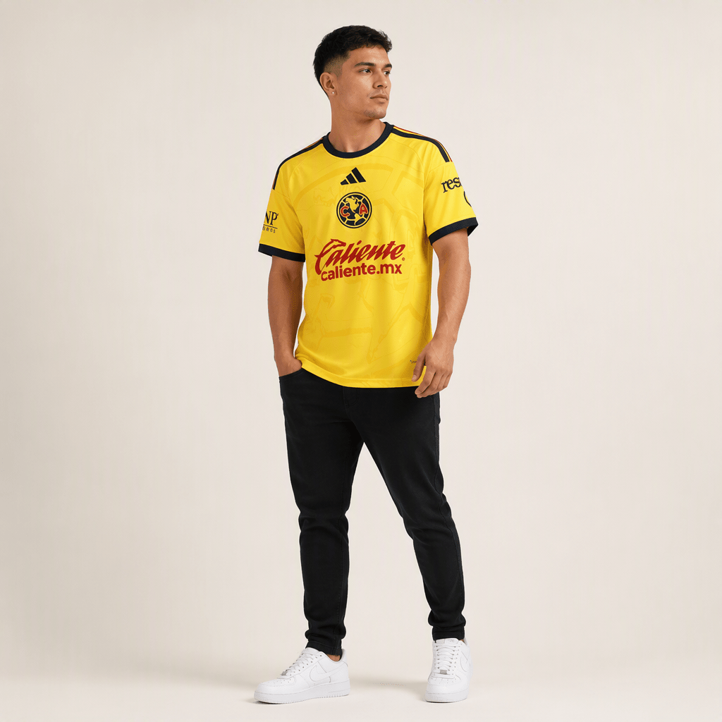 Jersey América 2026/27 Local - Fifas Club