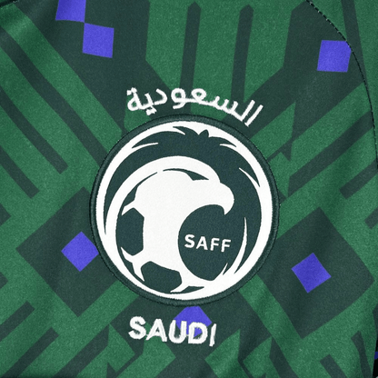 Jersey Arabia Saudita Mundial 2026 | Local - Fifas Club