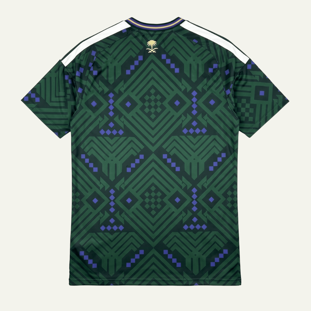 Jersey Arabia Saudita Mundial 2026 | Local - Fifas Club